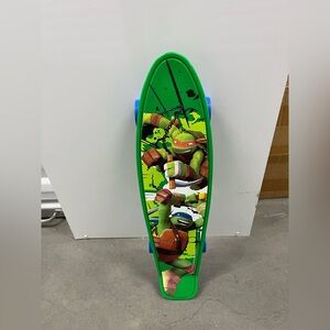 Green Skateboard for Kids